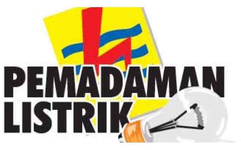 PLN UP3 Medan Rencanakan Pemadaman Listrik Selama 8 Jam