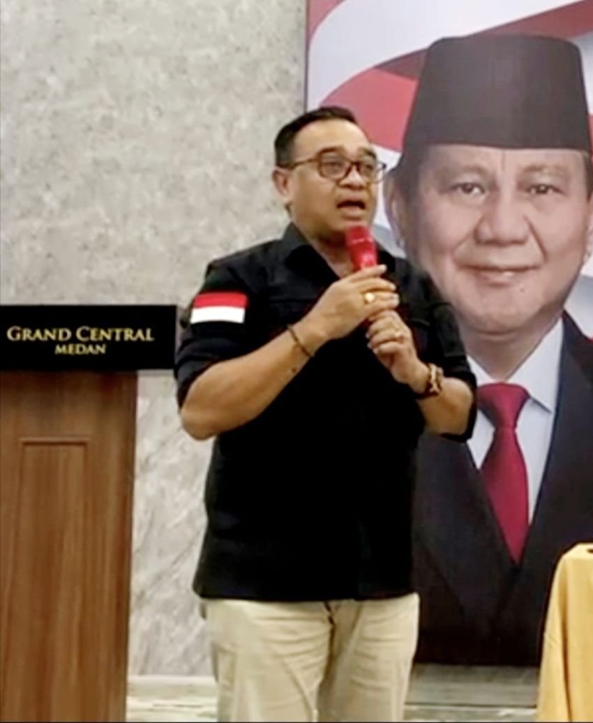 Caleg DPRD Sumut Bobby Zulkarnain Respon Pemekaran Kabupaten Deliserdang