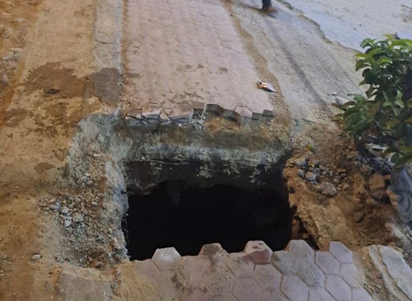 Pekerjaan PT Jakon Makan Korban, Seorang Anak Perempuan Jatuh ke Saluran Irigasi