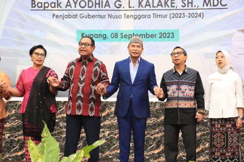 Ayodhia Meminta Dukungan, VBL-JNS Titip Pesan