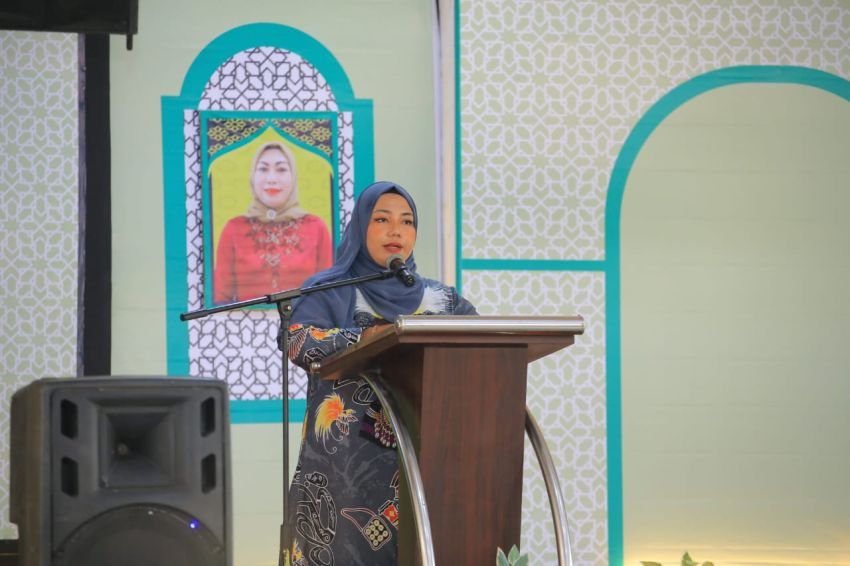 343 Peserta Ikuti MTQ dan Tahfidz Se-Kabupaten Labura