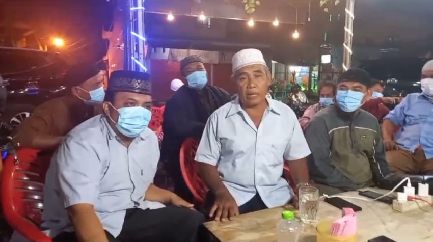 Tokoh Agama Minta Kapoldasu Tindak Perjudian di Helvetia