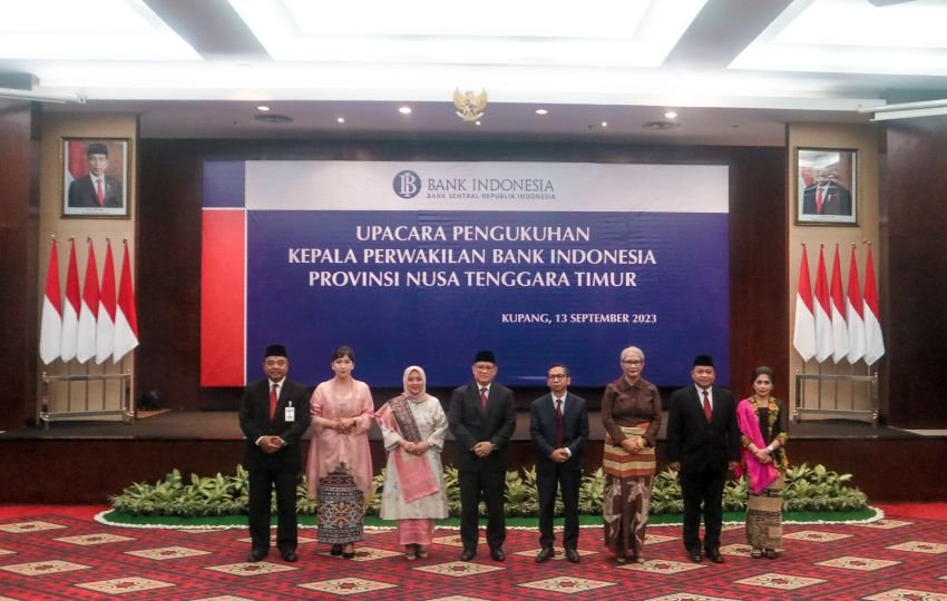 Penjabat Gubernur Minta TPID Antisipasi Dampak El Nino