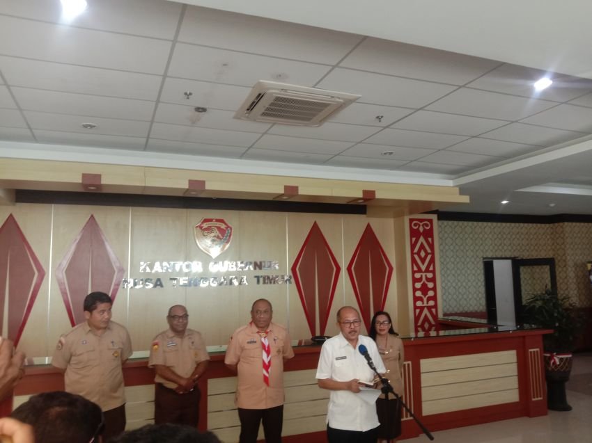 Usai Dilantik, Penjabat Gubernur NTT Dijadwalkan Akan Tiba di Kupang Hari Ini, Berikut Tugas Pentingnya
