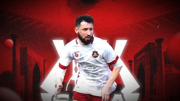 Perkuat Klub, Sada Sumut FC Datangkan Striker dari Uzbekistan