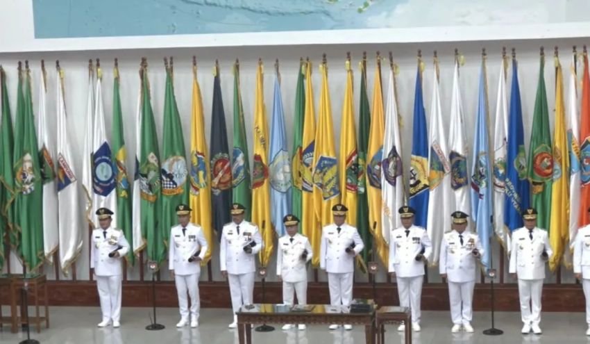 Mendagri Lantik Pj Gubsu dan 8 Pj Gubernur Lainnya