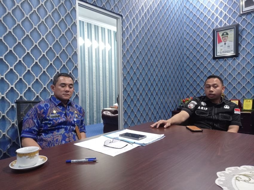Polemik Parkir di Kota Binjai, Kadishub Beri Penjelasan