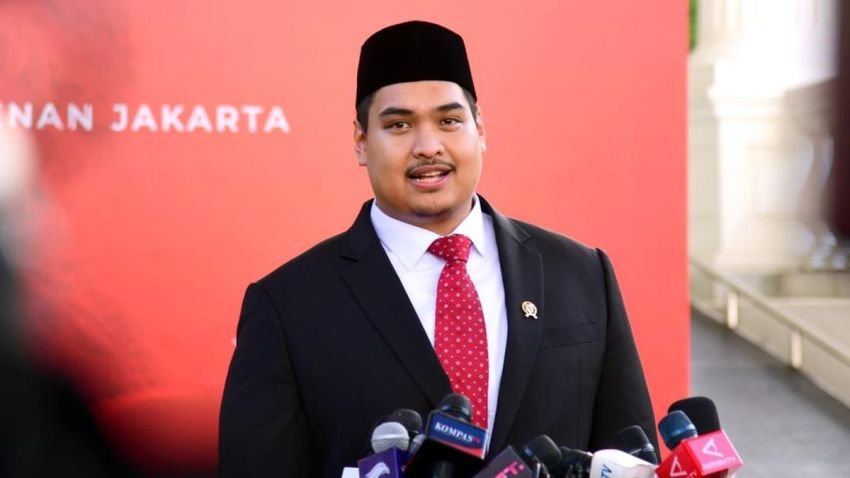 Pemilih Muda 65 Juta Jiwa, Menpora Target 90 Persen Datang Ke TPS