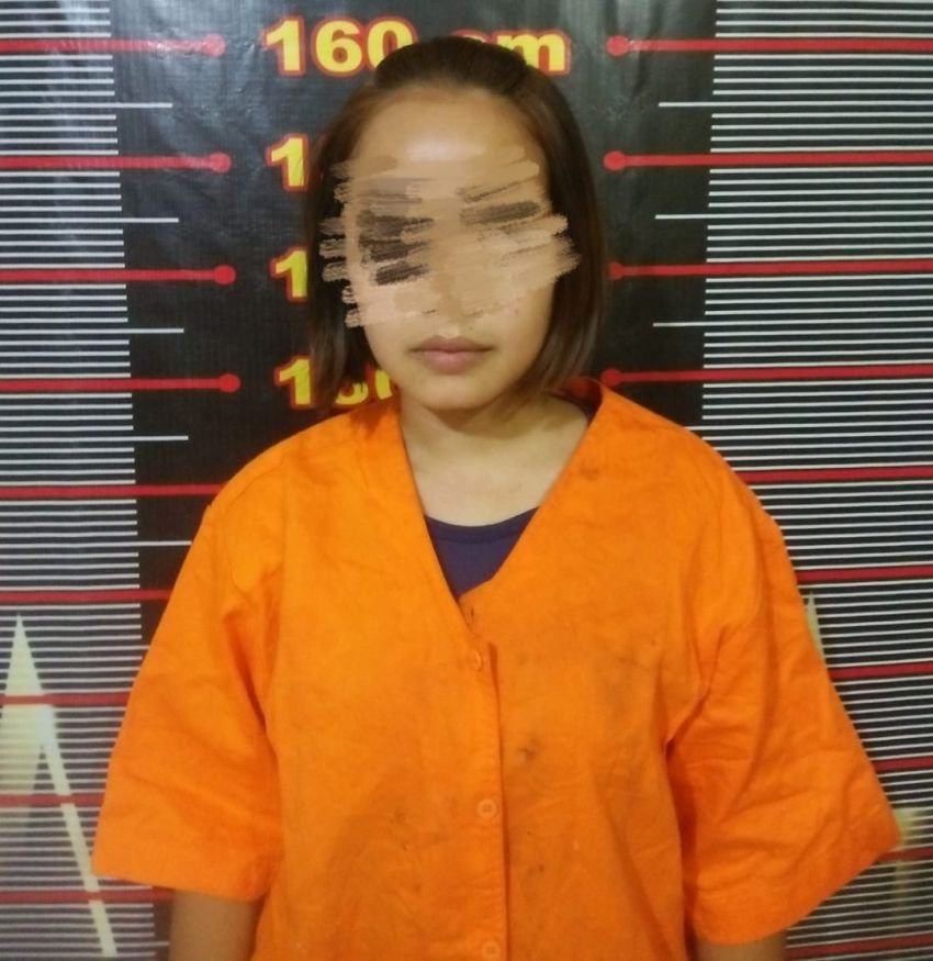 IRT di Langkat Diringkus Polisi Gegara Aniaya Ibu Muda