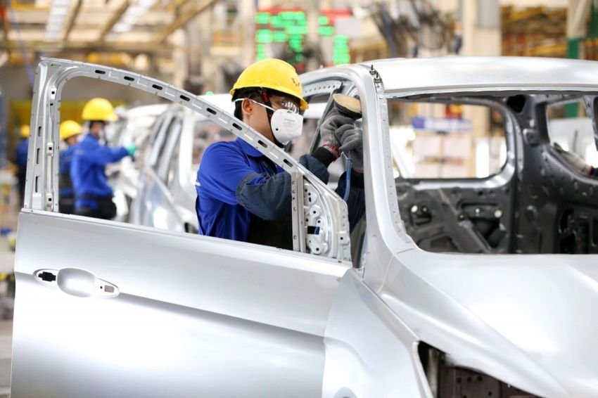 Mobil Listrik Buatan China ‘Banjiri’ Dunia, Eropa Ketar-ketir