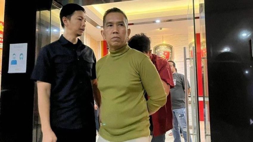 Achiruddin Hasibuan Divonis 6 Bulan Penjara