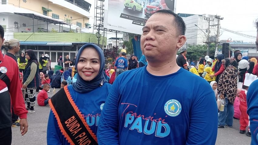 Bupati Labuhanbatu Sambut Positif Transisi PAUD ke SD
