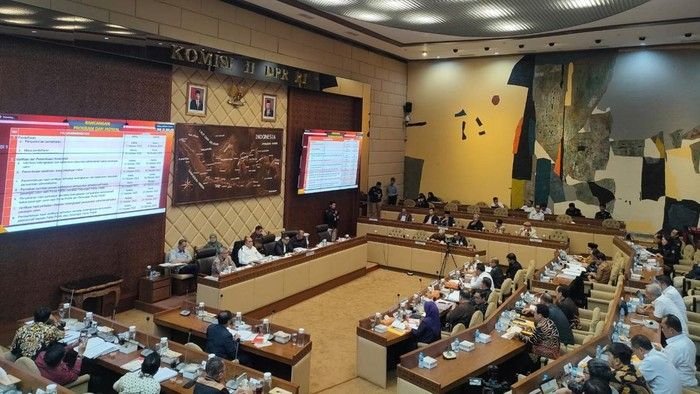 Sudah Disetujui, Pendaftaran Capres-Cawapres 19-25 Oktober