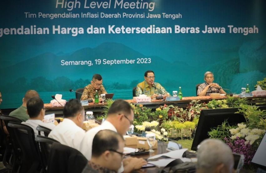 TPID Diminta Cek Perbedaan Harga Beras Medium dan Premium yang Cukup Tinggi