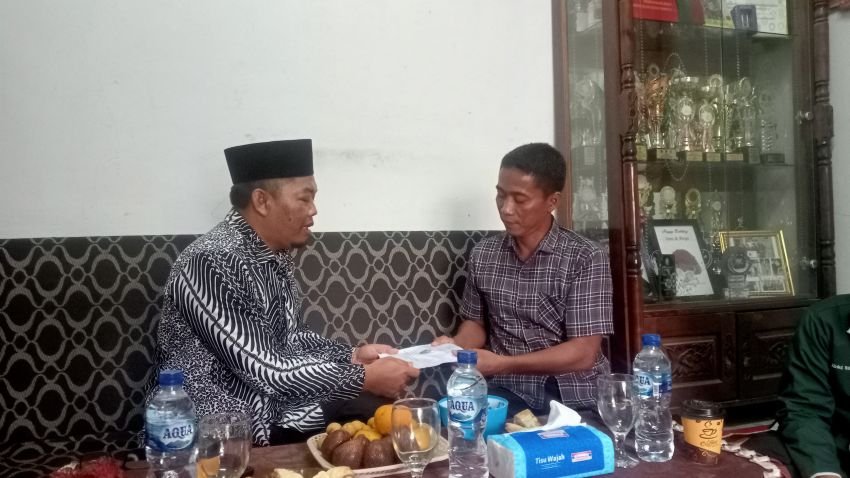 PD Al-Washliyah Sergai Siapkan Khutbah Jumat Tentang Narkoba