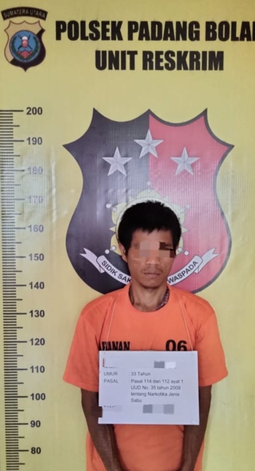 Simpan Sabu, Dua Pria Ditangkap Polisi