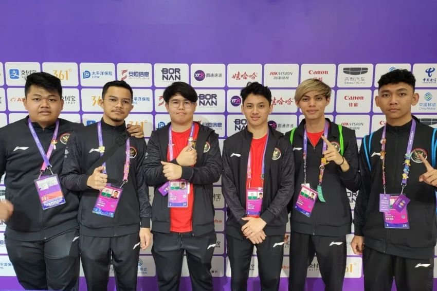 Asian Games 2022, Timnas PUBG Mobile Melangkah ke Delapan Besar
