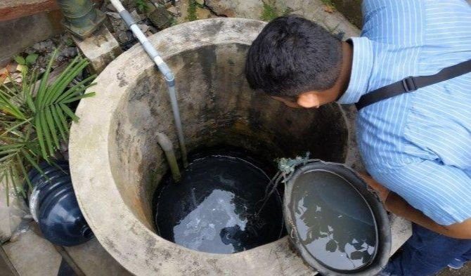 Simak Cara Atasi Air Sumur Bau Tak Layak Konsumsi