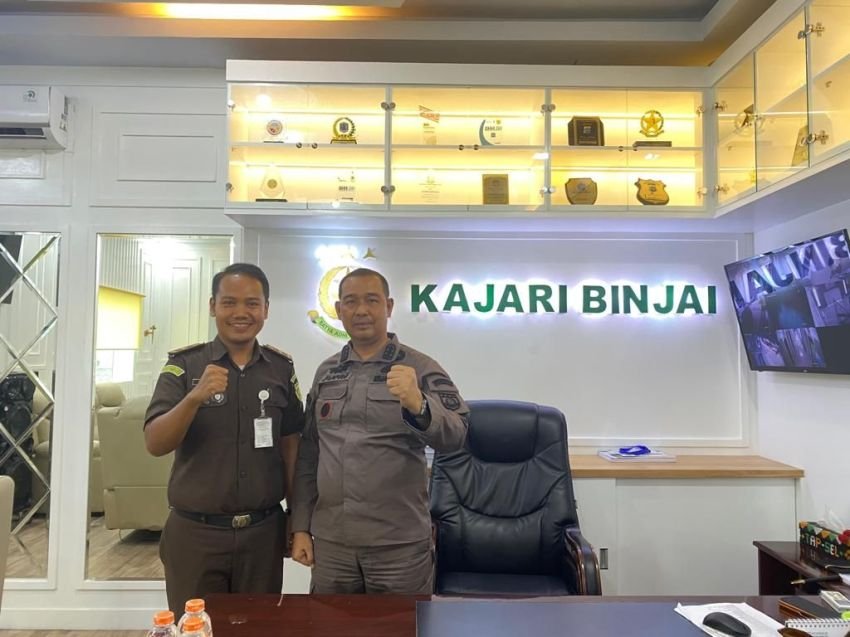 Dugaan Korupsi PDAM Tirtasari Binjai, Kajari Ungkap Adanya Temuan