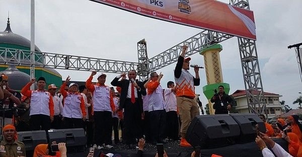 PKS Dukung Edy Rahmayadi Dua Periode