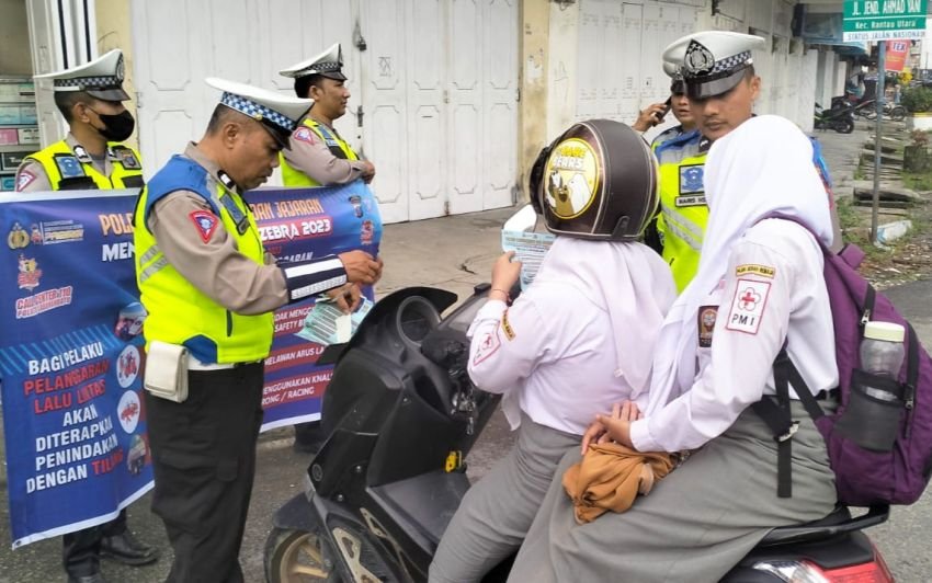 Ini Perbedaan Tilang di Indonesia dan Luar Negeri, Kamu Harus Tahu dan Fahami