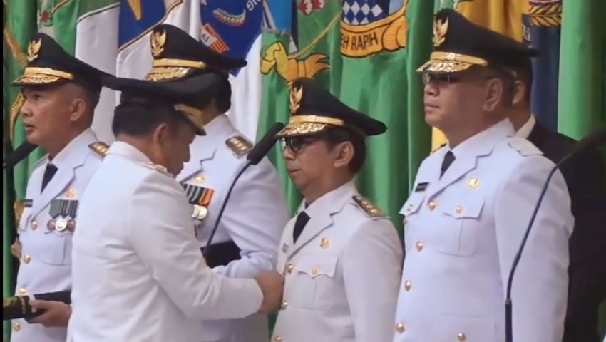 Profil Pj Gubernur NTT Ayodhia Kalake, Pria Berdarah Adonara