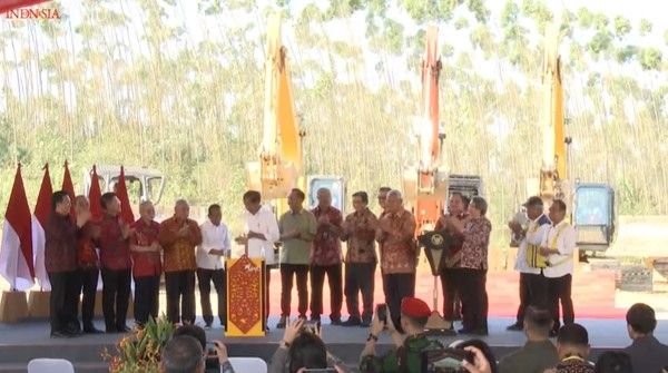Investor Dalam Negeri Bangun Fasilitas IKN, Investasi Capai Rp20 T