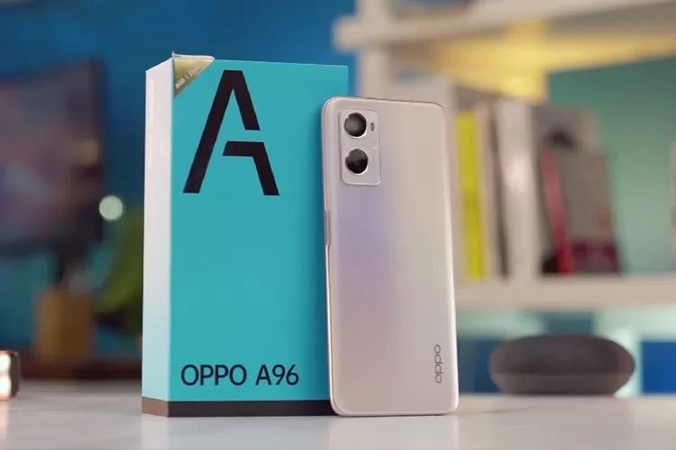 Simak Spesifikasi dan Harga Oppo A96