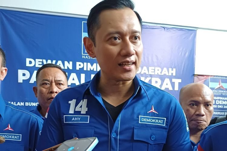 Meski Dikhianati, AHY Ajak Kader Partai Demokrat Ikhlas