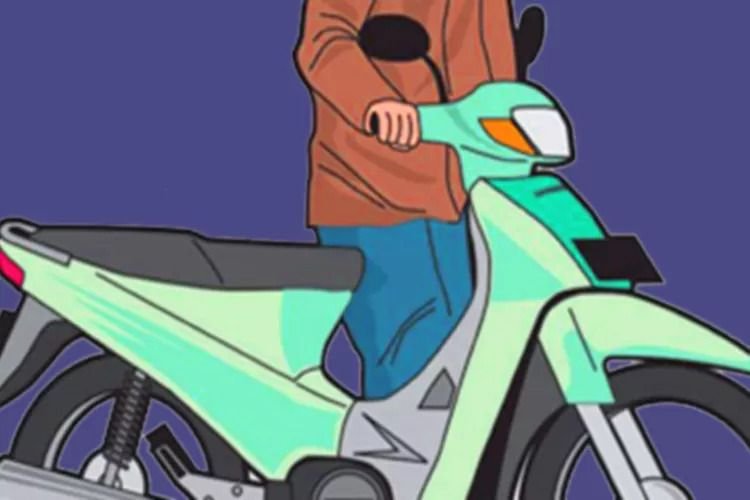 Remaja Putri di Kupang Curi Sepeda Motor