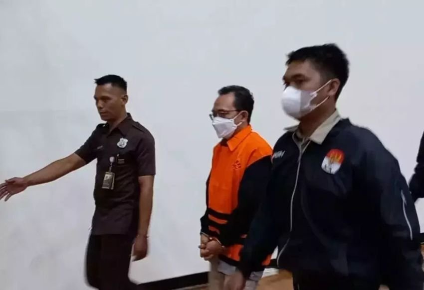 Mantan Dirut Transjakarta Ditahan KPK