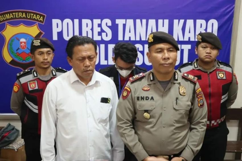 Usai Berjanji, Pelaku Pungli di Tanah Karo Dilepaskan Polisi