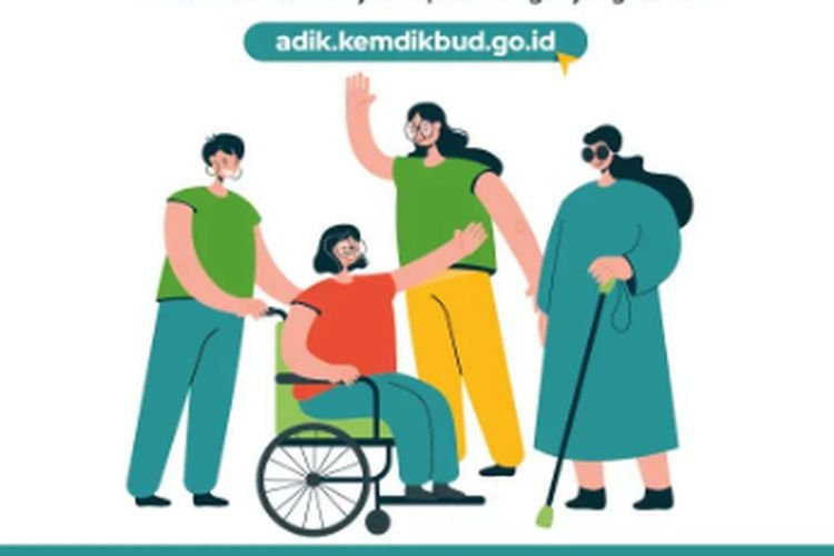 Beasiswa ADik Disabilitas 2023 Dibuka