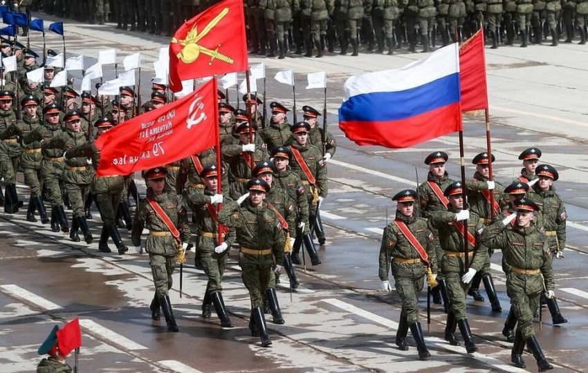 Anak-anak di Rusia Dilatih Gunakan Senjata