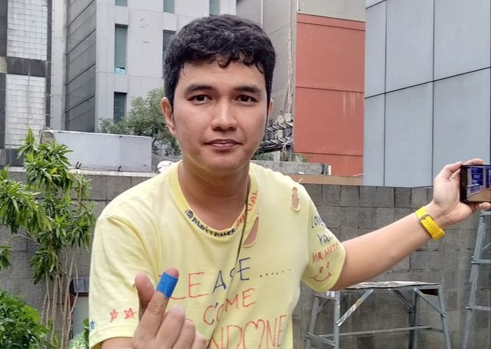 Rumah Baru Sudah Siap Huni, Ini Kata Aldi Taher