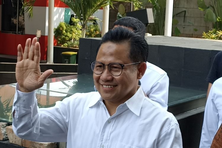 Cak Imin Penuhi Panggilan KPK