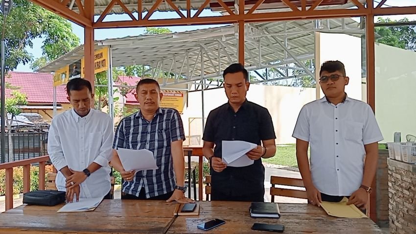 Kasus OTT 2 Kepala SMP Negeri Sergai Naik Ke Tahap Penyidikan