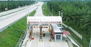 Tol Stabat-Kuala Bingai Segera Beroperasi Tanpa Tarif