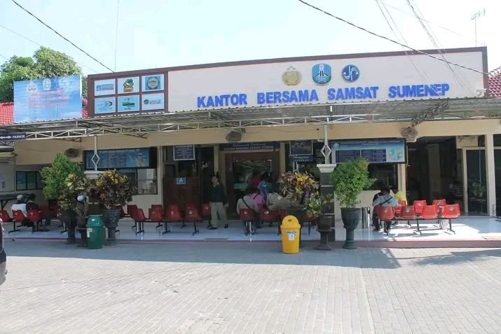 Puluhan Kendaraan Dinas di Sumenep Nunggak Pajak