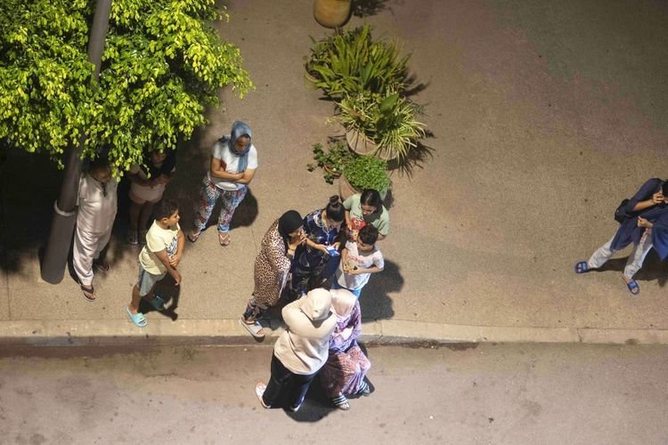 Gempa Guncang Maroko, 296 Orang Dilaporkan Tewas