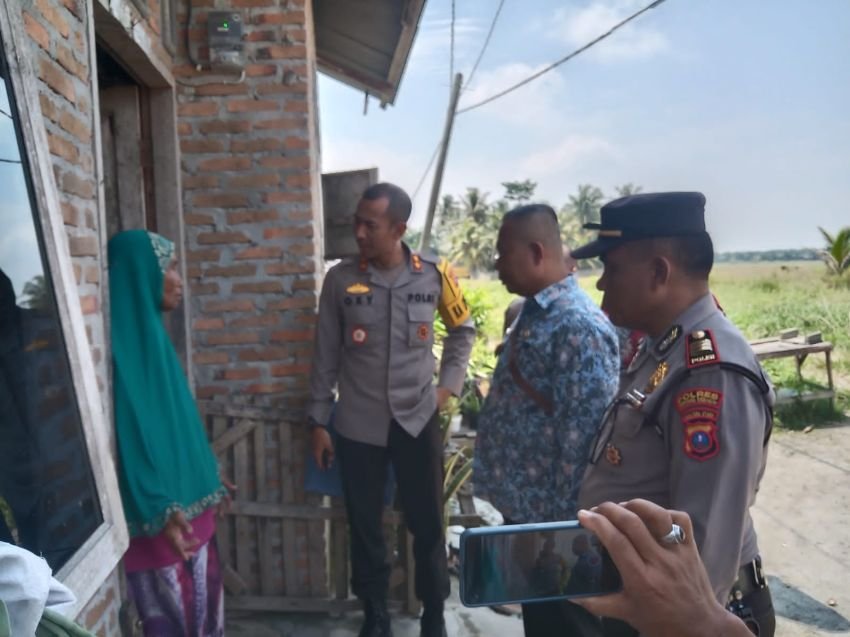 Masyarakat Desa Makmur Harapkan Bantuan Pamsimas