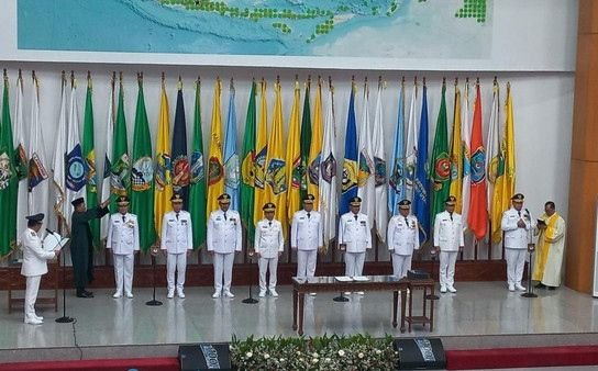 Dilantik Jadi Pj Gubsu Gantikan Edy Rahmayadi, Hassanudin Resmi Pimpin Sumut
