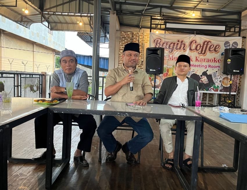 BKPRMI Simalungun Sambut Baik Pencalonan Sugiat Santoso Maju DPR RI