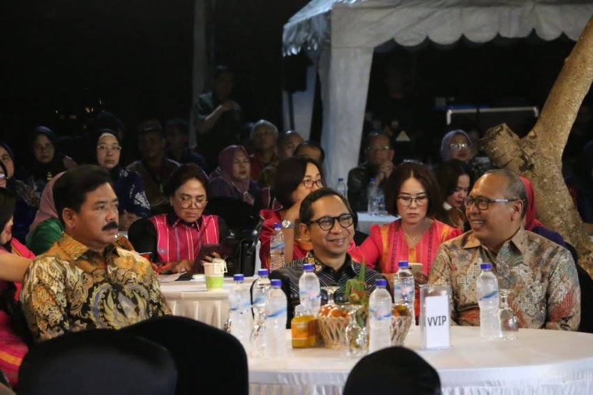 Pj Gubernur Sampaikan Persoalan Tanah di NTT