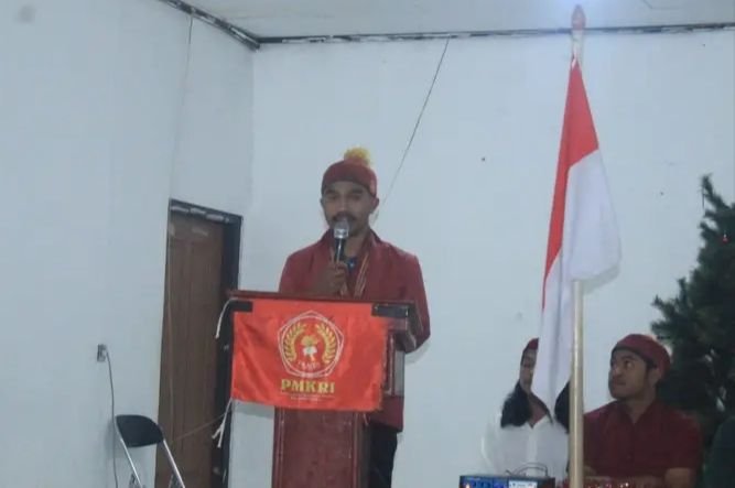 Soal Kasus Bupati Manggarai Barat Lapor Warga, PMKRI Ruteng: Penegek Hukum Jangan Main Mata