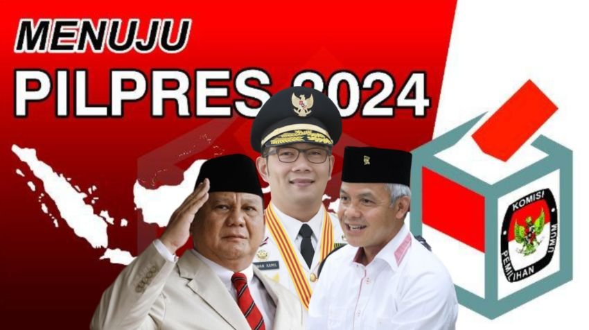 Ridwan Kamil Incaran Capres di Pilpres 2024