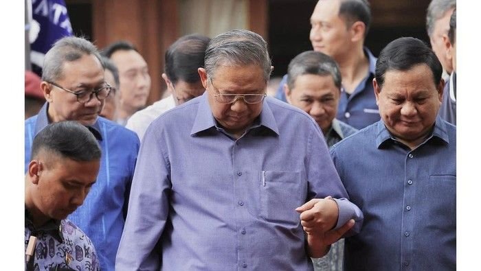 Demokrat Berlabuh Ke Prabowo?
