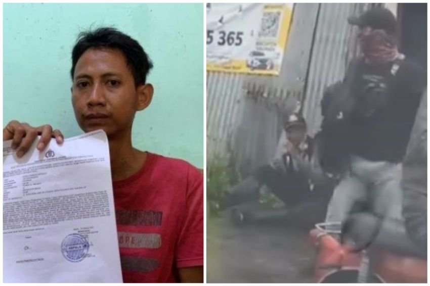Pelaku Penganiayaan Petugas Dishub Sudah Ditangkap, Begini Fakta dan Kronologinya