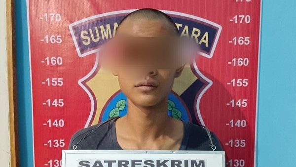 Cabuli Pelajar, Pemuda di Tebing Tinggi Diciduk Polisi