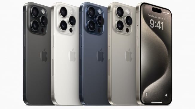 Sudah Bisa Dibeli Hari Ini, Begini Cara Pre Order iPhone 15 di iBox Lengkap dengan Daftar Harga
